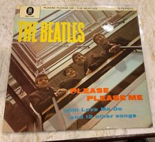 Beatles Please Please Me edição militar alemã Odeon 1964 comprar usado  Enviando para Brazil