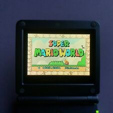 Usado, JOGO NINTENDO GAMEBOY SUPER MARIO WORLD SUPER MARIO ADVANCE 2 100% REGIÃO LIVRE comprar usado  Enviando para Brazil