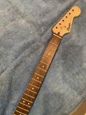 Usado, Guitarra elétrica Stratocaster genuína Fender Squier STRAT NECK MAPLE FINGERBOARD comprar usado  Enviando para Brazil