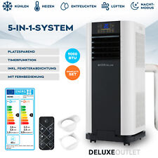 Mokli Klimaanlage EEK A 5in1-Gerät Klimagerät Klima Inverter 9000 BTU C-Ware gebraucht kaufen  Lübbecke