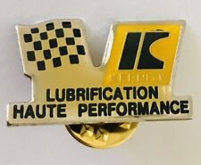 Lubrification Haute Performance Kernite Pin Badge Brooch Auto Vintage (C4) for sale  Shipping to South Africa