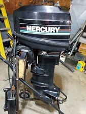 Mercury stroke carbureted for sale  Rising Sun