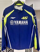 Jacket yamaha vr46 for sale  WIGSTON