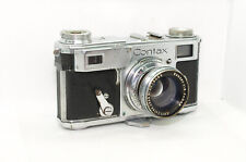 Contax 1937 zeis d'occasion  Expédié en Belgium