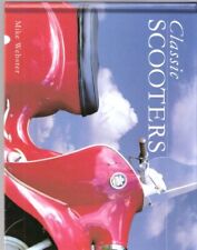 Classic Scooters (Legends) by Mike Webester Hardback Book The Cheap Fast Free segunda mano  Embacar hacia Argentina