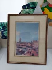 Art picture vintage for sale  SHEPTON MALLET