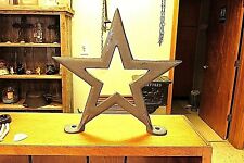Cast iron star for sale  Greenleaf