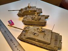 Scale model tanks for sale  NEWTON AYCLIFFE