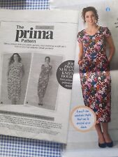 Prima pattern july for sale  GRIMSBY