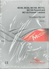 Mccormick tractor mc80 for sale  CALLINGTON