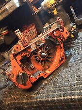 Husqvarna 357xp crankcase for sale  DENBIGH