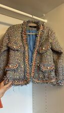 Edler boucle blazer gebraucht kaufen  Stadtallendorf