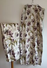 Laura ashley curtains for sale  PRESTON