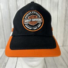 Harley davidson hat for sale  Brookline