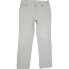 Lee Kanger Men Grey Straight Regular Jeans W36 L32 (69705) for sale  Shipping to South Africa