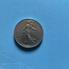 Münze sammler franc gebraucht kaufen  Aschaffenburg