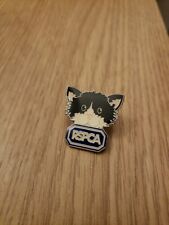 Rspca cat pin for sale  MAIDSTONE