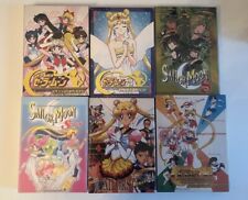 Sailor moon dvd usato  Roma