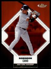 2006 Topps Finest Base Card Robinson Canó Yankees de Nueva York #64 segunda mano  Embacar hacia Argentina