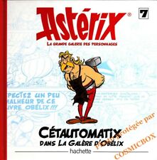 Asterix livret hachette d'occasion  Chauvigny