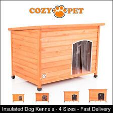 Dog kennels insulated for sale  NORWICH