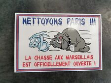 Stickers anti ultras d'occasion  Strasbourg-