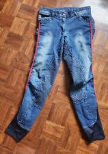 westernreiten jeans gebraucht kaufen  Senden