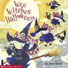 The Wee Witches' Halloween por Smath, Jerry comprar usado  Enviando para Brazil