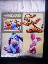 4xdisney winnie puuh gebraucht kaufen  Berlin