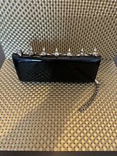 Dsquared clutch handtasche gebraucht kaufen  Deutschland