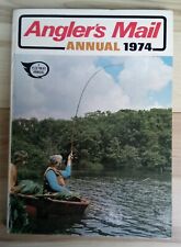 Anglers annual 1974 for sale  ST. HELENS