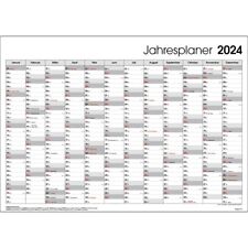 2024 xxl wandkalender gebraucht kaufen  DO-Brechten