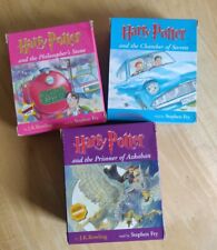Harry potter collection for sale  BRISTOL