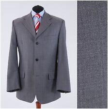 Mens grey blazer for sale  Shipping to Ireland