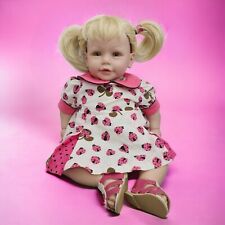 Usado, Roupa e sapatos originais de joaninha Adora Name Your Own Baby Doll loira olhos azuis comprar usado  Enviando para Brazil