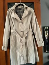 Damen trenchcoat beige gebraucht kaufen  Erwitte