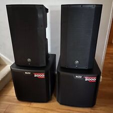 Mackie thump 15a for sale  GUILDFORD