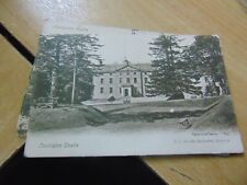 Vintage postcard lauriston for sale  COWDENBEATH