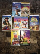 Vhs tapes lot for sale  York