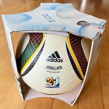 Copa Mundial de la FIFA Sudáfrica 2010 Jabulani Adidas oficial partido fútbol, usado segunda mano  Embacar hacia Argentina