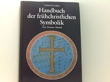 Handbuch frühchristlichen sym gebraucht kaufen  Berlin