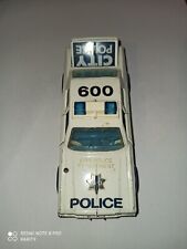 Matchbox city police d'occasion  Marseille XII