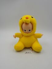 Kewpie X Mister Donut B1211 Misdo Missing Donut Plush 4.5"  Toy Doll Japan, used for sale  Shipping to South Africa