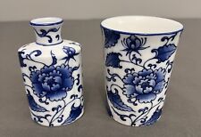 Blue white ceramic for sale  Coraopolis