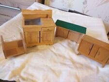 Vintage dolls house for sale  NEWCASTLE UPON TYNE