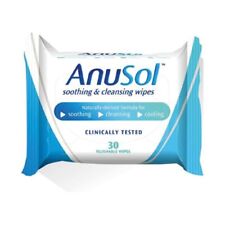 Anusol soothing cleansing for sale  REDDITCH