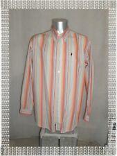 Chemise tons orangés d'occasion  Foix