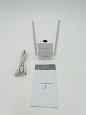 Joowin Wi-Fi Repeater/Extender 300Mbs 2.4GHZ 2X5dBi JW-WR302S, used for sale  Shipping to South Africa