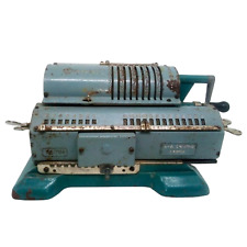 Calculadora mecânica soviética antiga Felix máquina de adição aritmômetro russo comprar usado  Enviando para Brazil