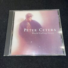 PETER CETERA • World Falling Down comprar usado  Enviando para Brazil
